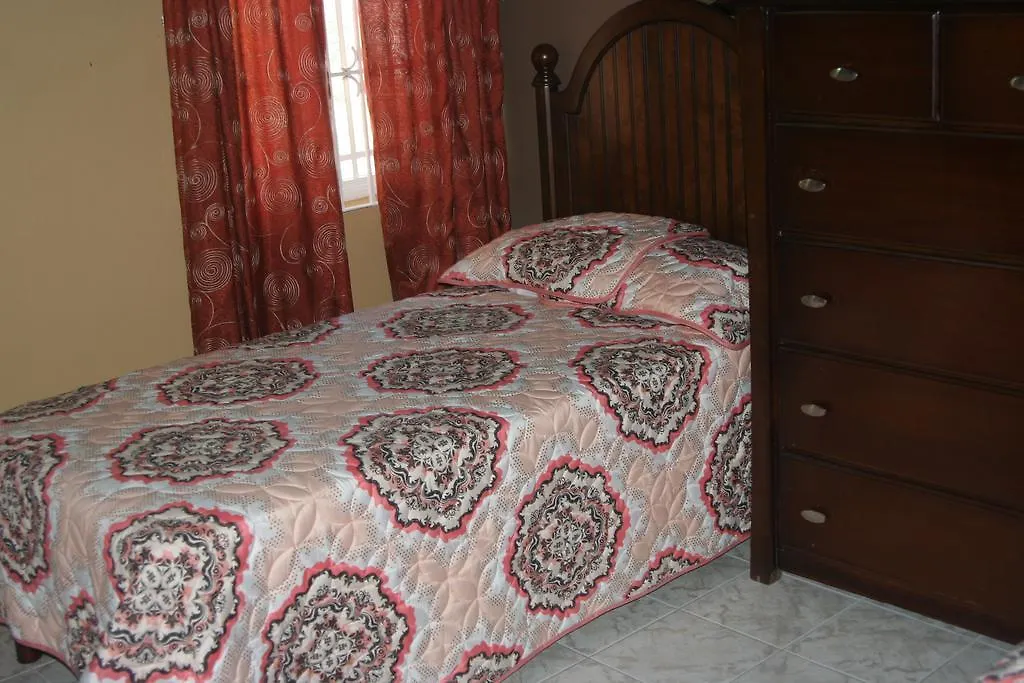 Cozy Apartment Kingston Jamaica